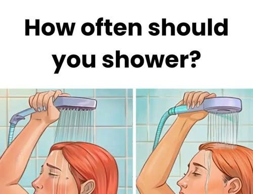 How Bathing Too Often Can Harm Your Health How Bathing Too Often Can Harm Your Health - featured image