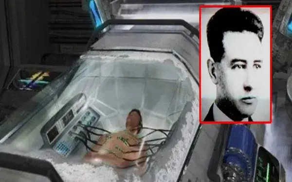 Cryonic preservation: 50 years later - featured image Cryonic preservation: 50 years later - featured image