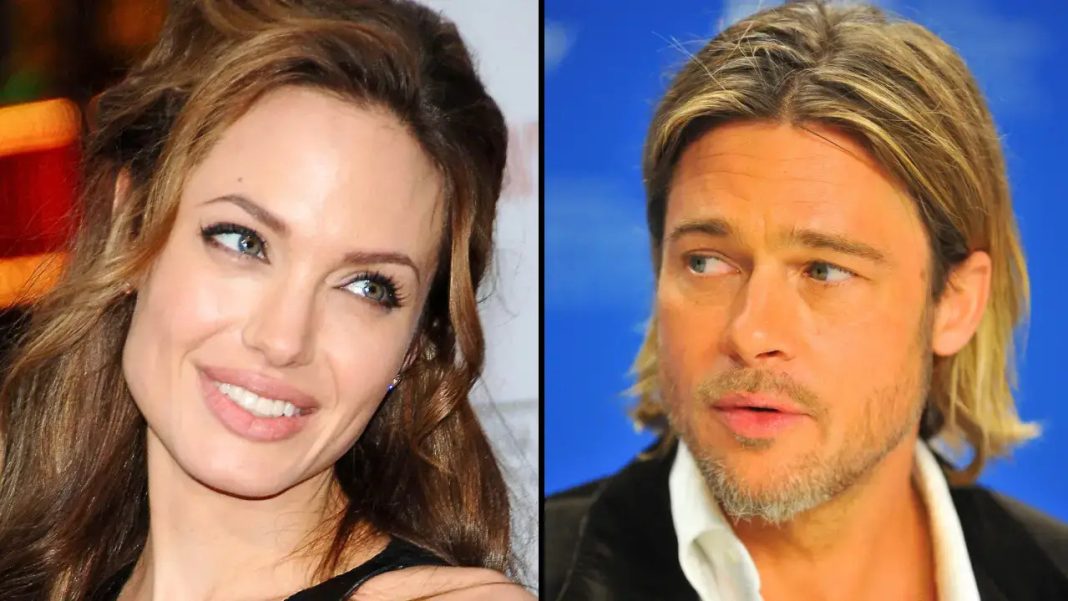 Angelina Jolie Savages Brad Pitt By Naming Hollywood Star Who Was ‘Best’ In Bed - featured image