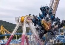 Terrifying Canyon Ride Collapse: Tourists Plunge as Earth Splits Beneath Them! hi Terrifying Canyon Ride Collapse: Tourists Plunge as Earth Splits Beneath Them! hi - featured image