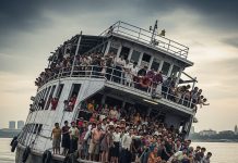 Capsizing and Falls Overboard Capsizing and Falls Overboard - featured image