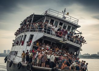 Capsizing and Falls Overboard Capsizing and Falls Overboard - featured image