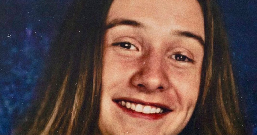 Missing teen found trapped inside chimney after 7-year search - featured image