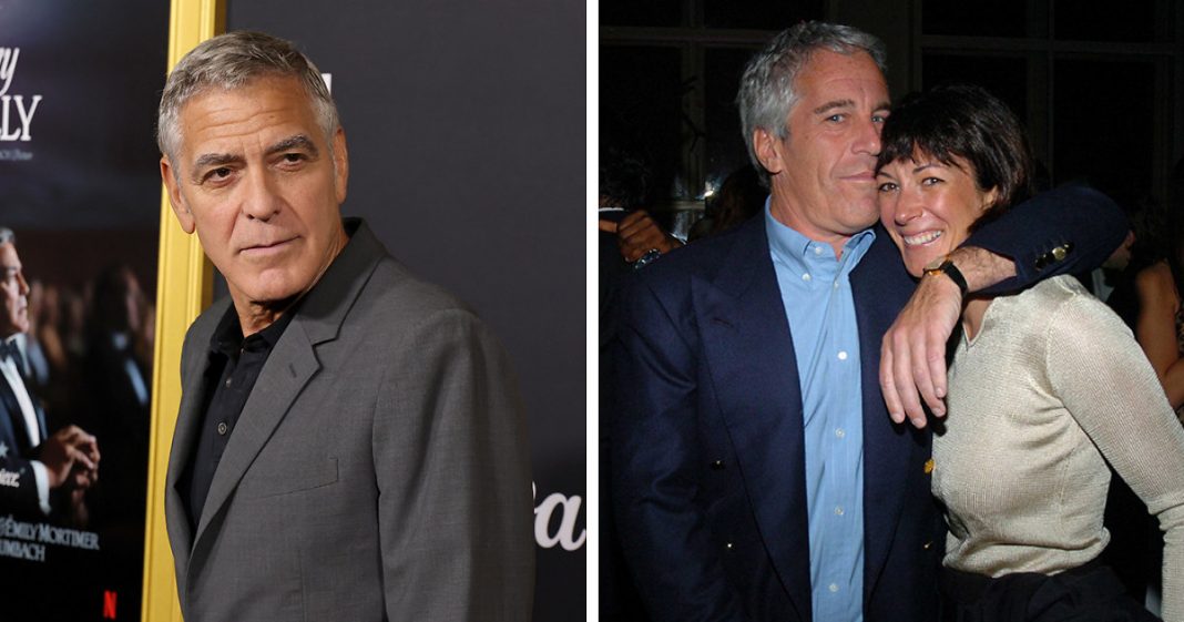 George Clooney Breaks Silence Over “Grotesque” Allegation In Virginia Giuffre’s Epstein Memoir - featured image