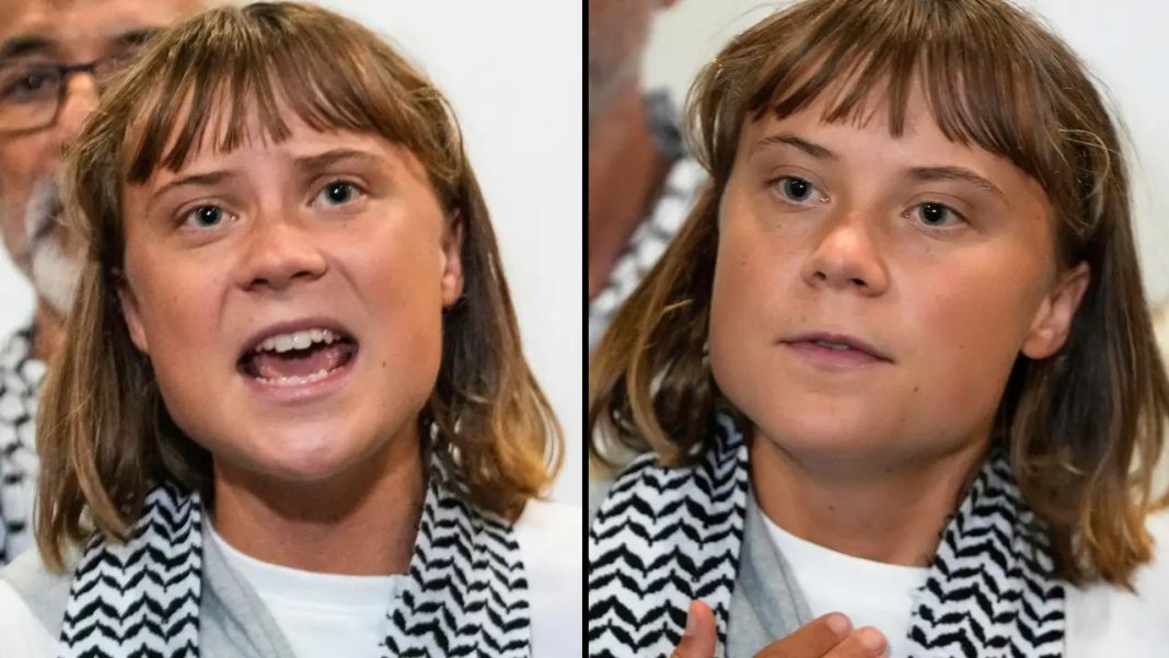Horrific Details Of Alleged ‘Torture’ Greta Thunberg Faced After Being ‘Abducted’ - featured image