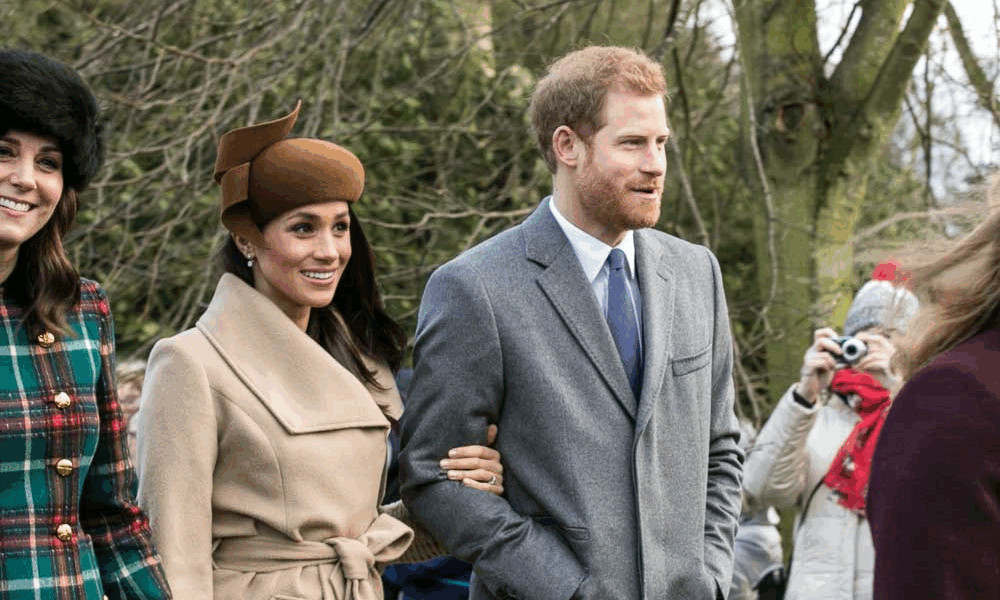 Prince Harry And Meghan Markle Turn Heads With Surprise Appearance At Dodgers Game - featured image Prince Harry And Meghan Markle Turn Heads With Surprise Appearance At Dodgers Game - featured image