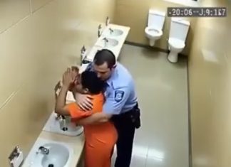 The policeman was taken away and forgot there was a camera when he… The policeman was taken away and forgot there was a camera when he… - featured image