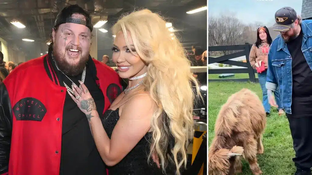 Jelly Roll is turning his Tennessee farm into a sanctuary for addicts and broken souls, built on the same land where he once hid from his past. - featured image Jelly Roll is turning his Tennessee farm into a sanctuary for addicts and broken souls, built on the same land where he once hid from his past. - featured image