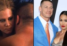 John Cena Admits He Didn’t Tell Fiancée About Amy Schumer Bedroom Scene Where He Was ‘Inside Her’ John Cena Admits He Didn’t Tell Fiancée About Amy Schumer Bedroom Scene Where He Was ‘Inside Her’ - featured image