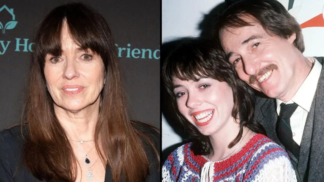 Actress Mackenzie Phillips Opens Up About Her Alleged 10-Year In****uous Relationship With Her Own Dad - featured image