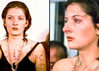 Artist Was ‘Ready To Die’ After She Let Spectators Do Anything To Her For Six Hours Artist Was ‘Ready To Die’ After She Let Spectators Do Anything To Her For Six Hours - featured image