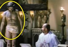 Jesus Statue Moves Its Head During Catholic Mass In Mexico — Worshippers Left In Shock