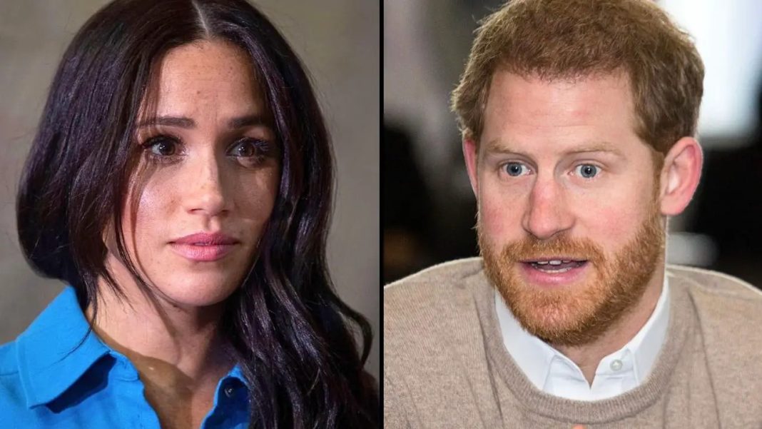 Meghan Markle Confirms ‘Professional Separation’ From Prince Harry - featured image