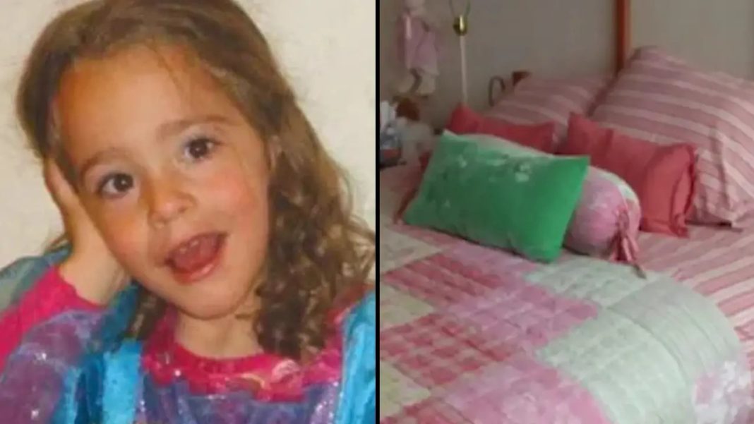 Missing Four-Year-Old Found Trapped In Her Own Bed After Nine-Day Search - featured image