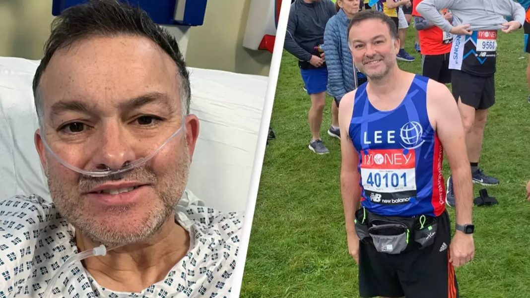 Marathon Runner Diagnosed With Terminal Cancer Warns Against Ignoring Small Symptoms - featured image Marathon Runner Diagnosed With Terminal Cancer Warns Against Ignoring Small Symptoms - featured image