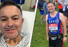 Marathon Runner Diagnosed With Terminal Cancer Warns Against Ignoring Small Symptoms Marathon Runner Diagnosed With Terminal Cancer Warns Against Ignoring Small Symptoms - featured image