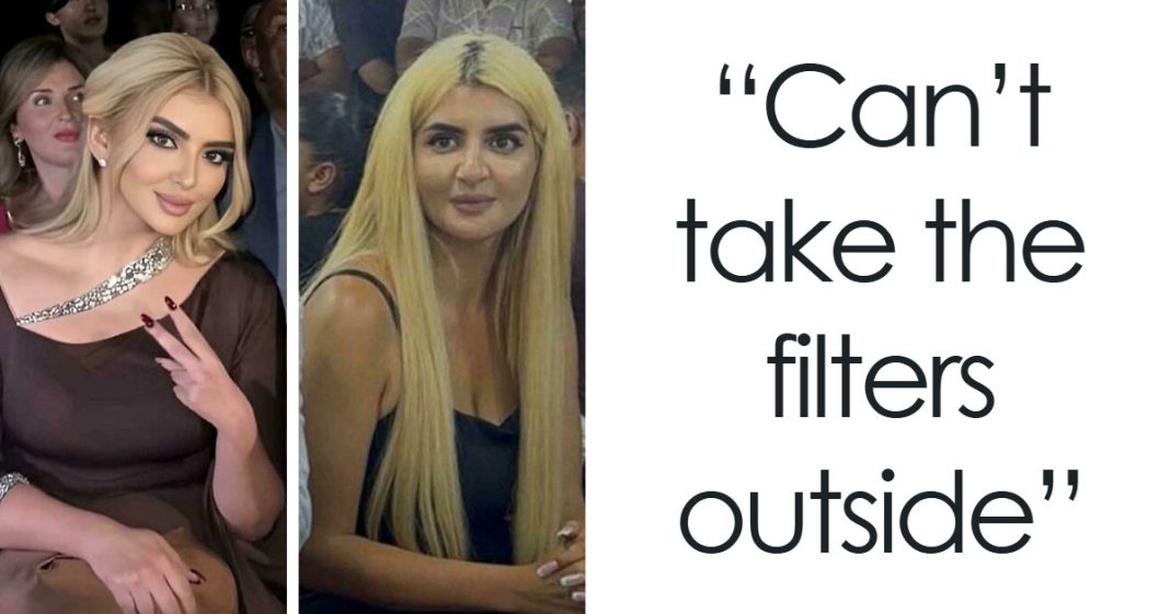 49 People Who Were So Out Of Touch With Reality, They Really Thought Someone Would Fall For Their Fake Photos (New Pics) - featured image