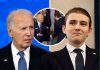 Eric Trump Finally Clarifies Barron’s Remark to Joe Biden at the 2025 Inauguration Eric Trump Finally Clarifies Barron’s Remark to Joe Biden at the 2025 Inauguration - featured image