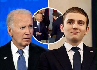 Eric Trump Finally Clarifies Barron’s Remark to Joe Biden at the 2025 Inauguration Eric Trump Finally Clarifies Barron’s Remark to Joe Biden at the 2025 Inauguration - featured image