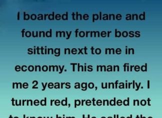 The Flight That Changed Everything The Flight That Changed Everything - featured image