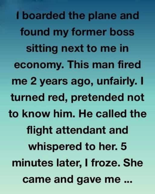 The Flight That Changed Everything - featured image The Flight That Changed Everything - featured image