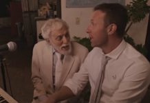 Dick Van Dyke Makes Cameo in Coldplay Music Video Dick Van Dyke Makes Cameo in Coldplay Music Video - featured image