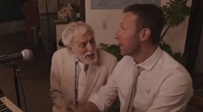 Dick Van Dyke Makes Cameo in Coldplay Music Video Dick Van Dyke Makes Cameo in Coldplay Music Video - featured image