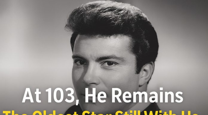 At Almost 103, He Continues to Shine as Hollywood’s Oldest Star At Almost 103, He Continues to Shine as Hollywood’s Oldest Star - featured image