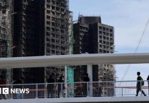 Hong Kong fire death toll rises to 128 as officials say fire alarms not working properly Hong Kong fire death toll rises to 128 as officials say fire alarms not working properly - featured image