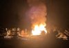 Massive Overnight Fire Erupts in Utah County — Residents Capture Terrifying Scenes as Flames Light Up the Sky Massive Overnight Fire Erupts in Utah County — Residents Capture Terrifying Scenes as Flames Light Up the Sky - featured image
