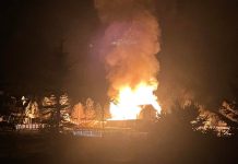 Massive Overnight Fire Erupts in Utah County — Residents Capture Terrifying Scenes as Flames Light Up the Sky Massive Overnight Fire Erupts in Utah County — Residents Capture Terrifying Scenes as Flames Light Up the Sky - featured image
