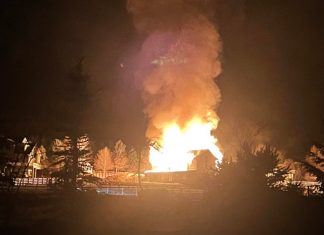 Massive Overnight Fire Erupts in Utah County — Residents Capture Terrifying Scenes as Flames Light Up the Sky Massive Overnight Fire Erupts in Utah County — Residents Capture Terrifying Scenes as Flames Light Up the Sky - featured image