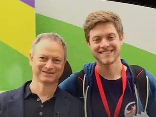 Gary Sinise Announces His Son Mac Has Died Aged 33. Read full story in comment,.,/,/,/ Gary Sinise Announces His Son Mac Has Died Aged 33. Read full story in comment,.,/,/,/ - featured image
