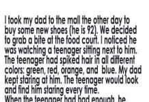 A Heartwarming Conversation Across Generations A Heartwarming Conversation Across Generations - featured image