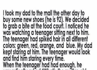 A Heartwarming Conversation Across Generations A Heartwarming Conversation Across Generations - featured image