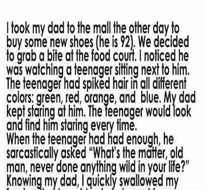 A Heartwarming Conversation Across Generations A Heartwarming Conversation Across Generations - featured image