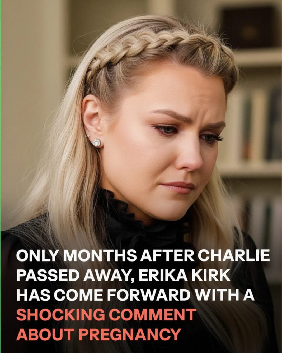 Erika Kirk Shares New Insights on Her Viral Interaction with JD Vance - featured image Erika Kirk Shares New Insights on Her Viral Interaction with JD Vance - featured image