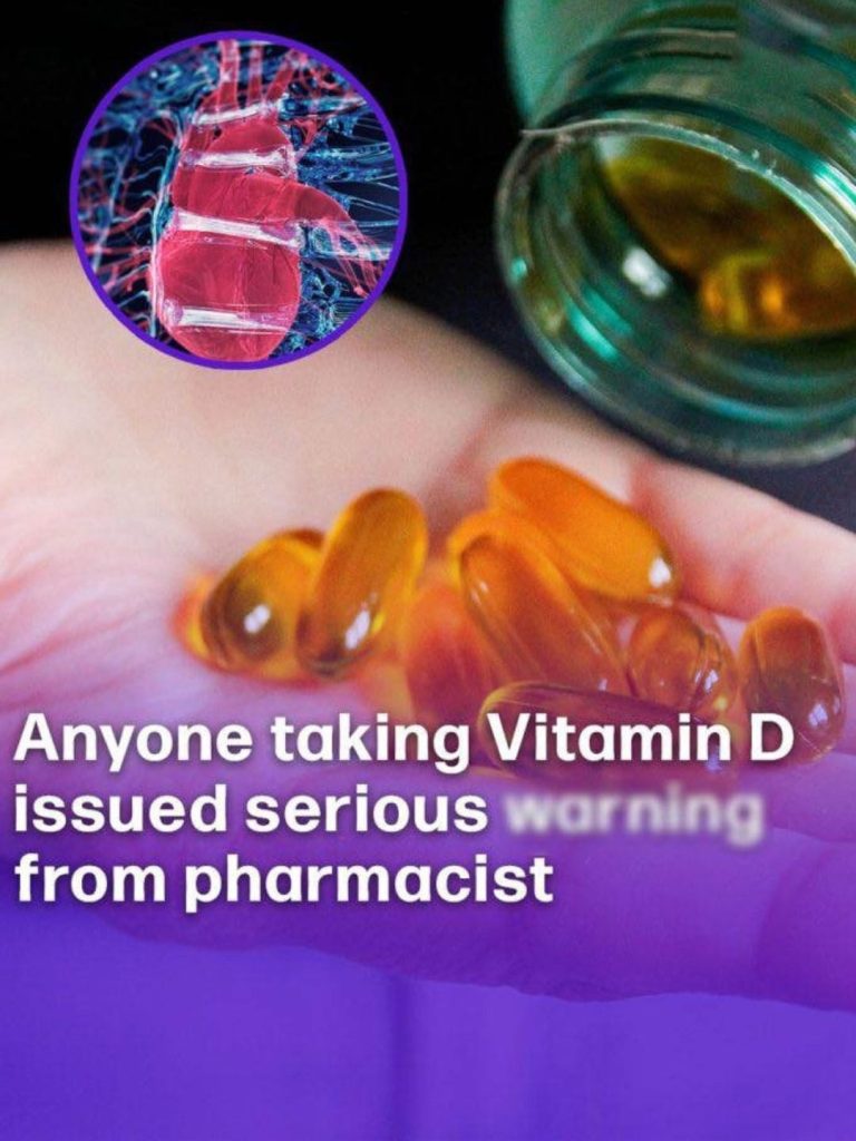 A Pharmacist’s Important Warning: Are You Taking Too Much Vitamin D? - featured image A Pharmacist’s Important Warning: Are You Taking Too Much Vitamin D? - featured image