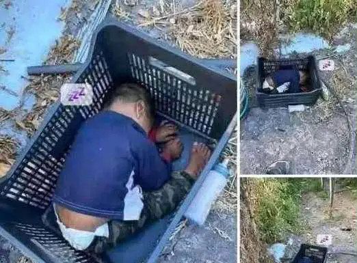 Toddler Found Under Unusual Circumstances— Who Is He? Toddler Found Under Unusual Circumstances— Who Is He? - featured image