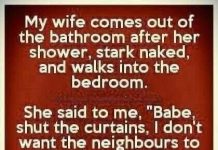 😂This Husband’s Witty Comeback Will Leave You in Stitches! 🤣 👇🏻…See first commnet👇 💬 😂This Husband’s Witty Comeback Will Leave You in Stitches! 🤣 👇🏻…See first commnet👇 💬 - featured image