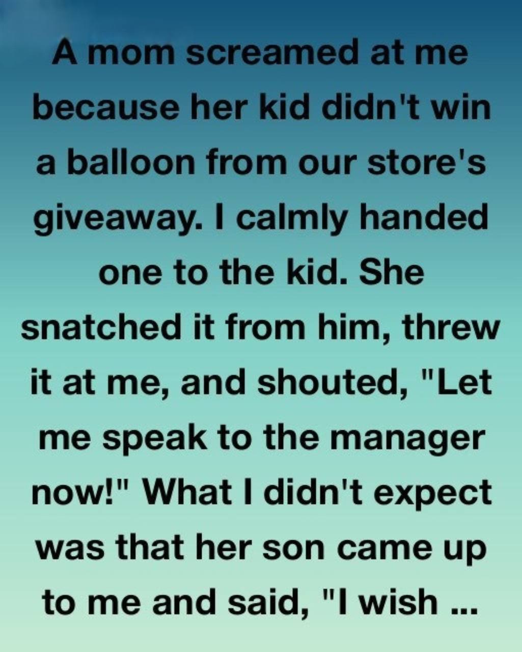 How a Balloon Boy Taught Me a Life-Changing Lesson - featured image How a Balloon Boy Taught Me a Life-Changing Lesson - featured image