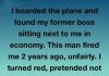 I Was Fired by My Boss — Two Years Later, He Changed My Life on a Flight I Was Fired by My Boss — Two Years Later, He Changed My Life on a Flight - featured image