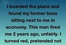 I Was Fired by My Boss — Two Years Later, He Changed My Life on a Flight I Was Fired by My Boss — Two Years Later, He Changed My Life on a Flight - featured image