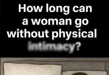What Happens When a Woman Goes Without Inti.macy for a Long Time — Emotionally, Physically, and Mentally What Happens When a Woman Goes Without Inti.macy for a Long Time — Emotionally, Physically, and Mentally - featured image