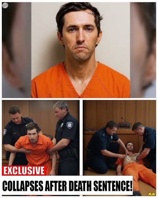 The Courtroom Collapse: Charlie Kirk Shooter Receives Death Sentence - featured image The Courtroom Collapse: Charlie Kirk Shooter Receives Death Sentence - featured image