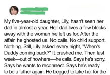 My Ex Wanted to Reconnect with Our Daughter – I Had to Understand His True Intentions My Ex Wanted to Reconnect with Our Daughter – I Had to Understand His True Intentions - featured image
