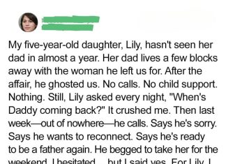 My Ex Wanted to Reconnect with Our Daughter – I Had to Understand His True Intentions My Ex Wanted to Reconnect with Our Daughter – I Had to Understand His True Intentions - featured image