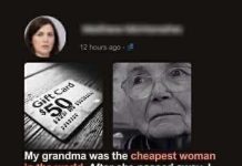 She Was the Cheapest Woman Alive—Until I Learned the Truth Behind Her Gift Card She Was the Cheapest Woman Alive—Until I Learned the Truth Behind Her Gift Card - featured image