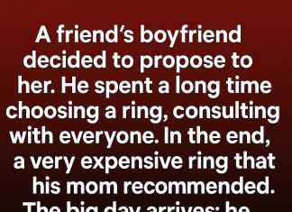 She Opened the Ring Box and Started Laughing — Here’s Why She Opened the Ring Box and Started Laughing — Here’s Why - featured image