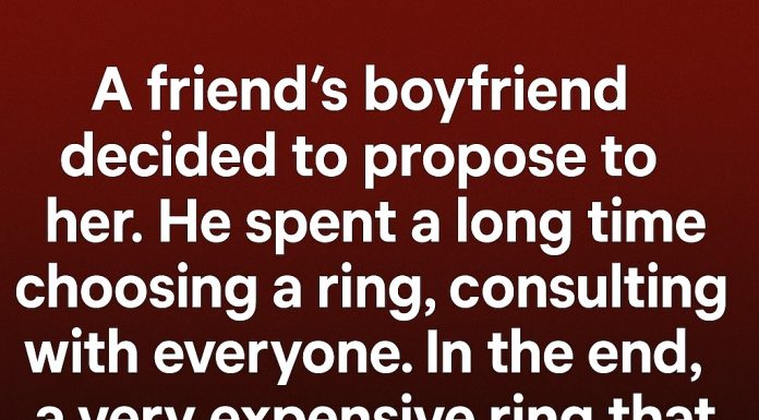 She Opened the Ring Box and Started Laughing — Here’s Why She Opened the Ring Box and Started Laughing — Here’s Why - featured image